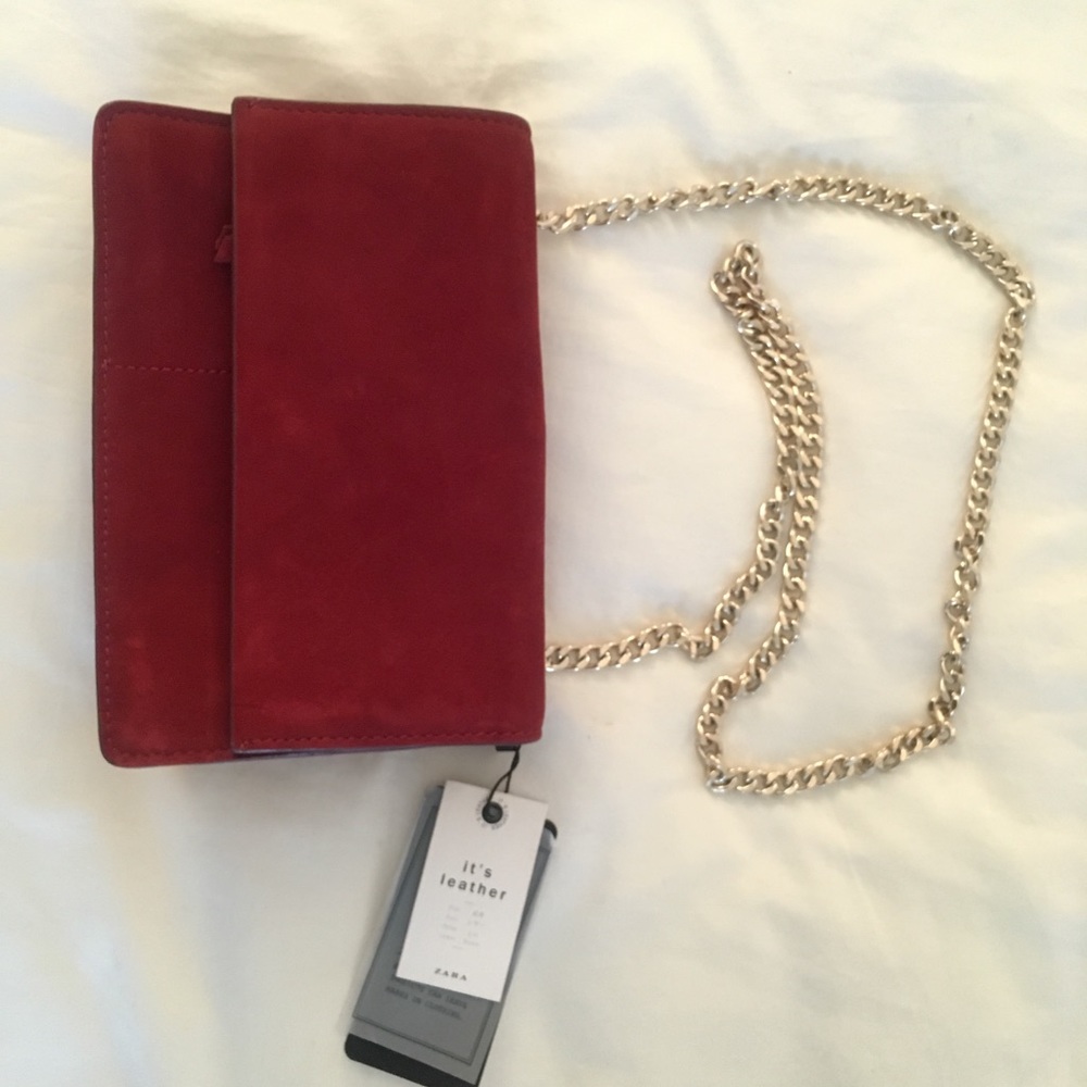 ZARA ~ Brand New Croosbody